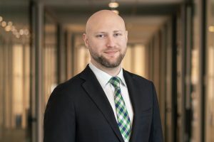 Fordham University School of Law – Virtual On-Campus Interview Program Headshot