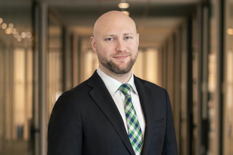 Joseph A. R. Gerber Headshot