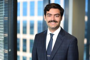 Knobbe Martens’ UCI Law Lunch Reception Headshot