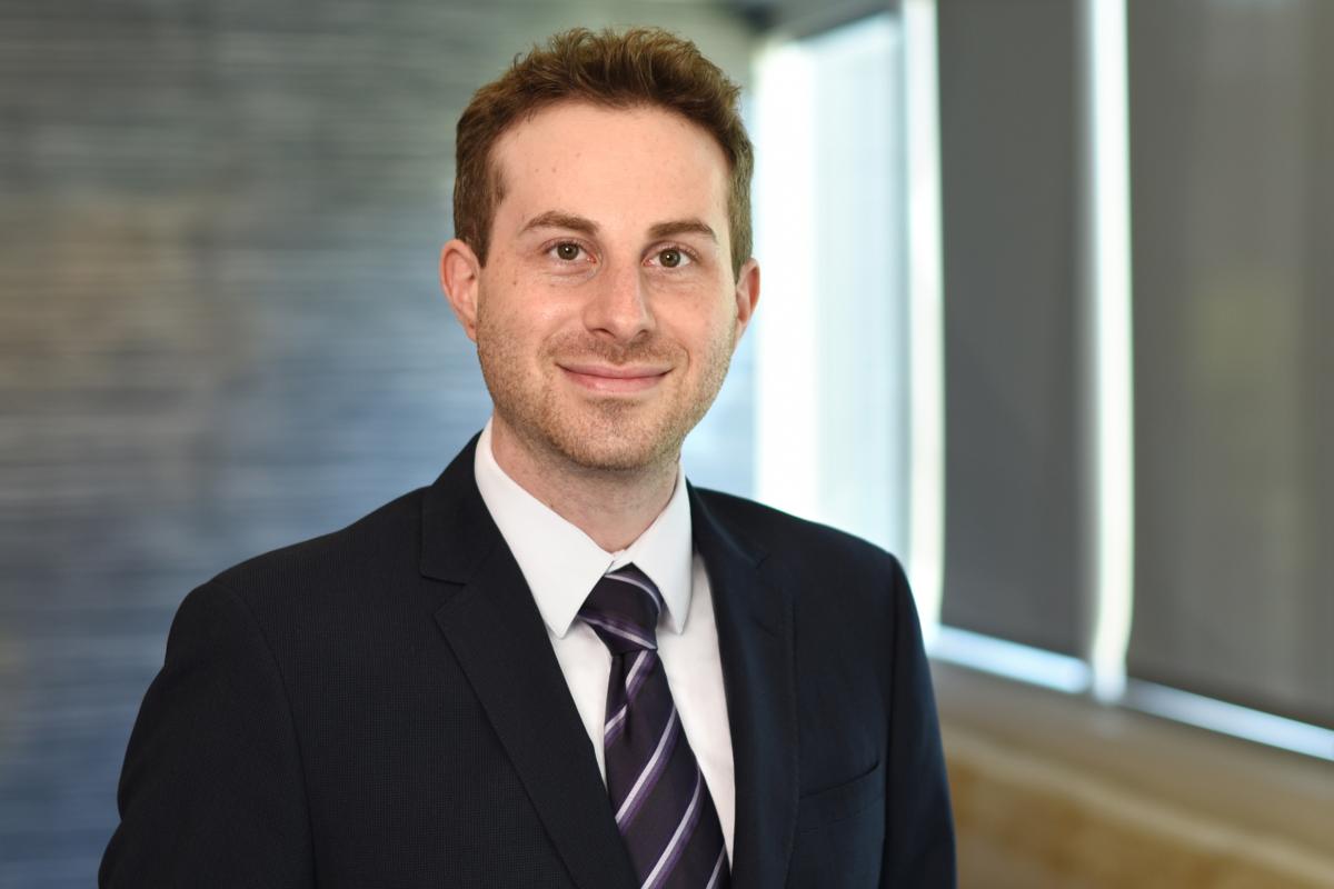 Matthew Ruth | Knobbe Martens