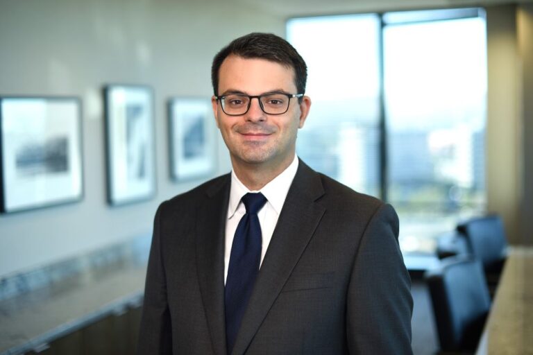 Kenneth O. Aruda, Ph.D. Headshot