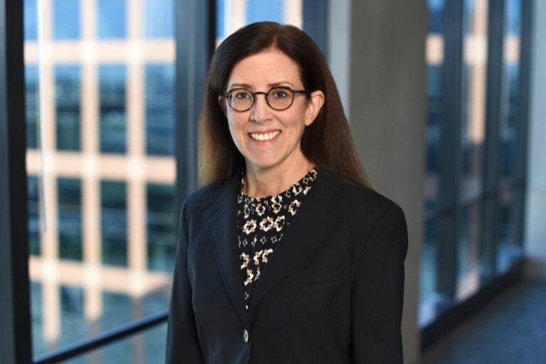 Susan M. Janicki, Ph.D. Headshot