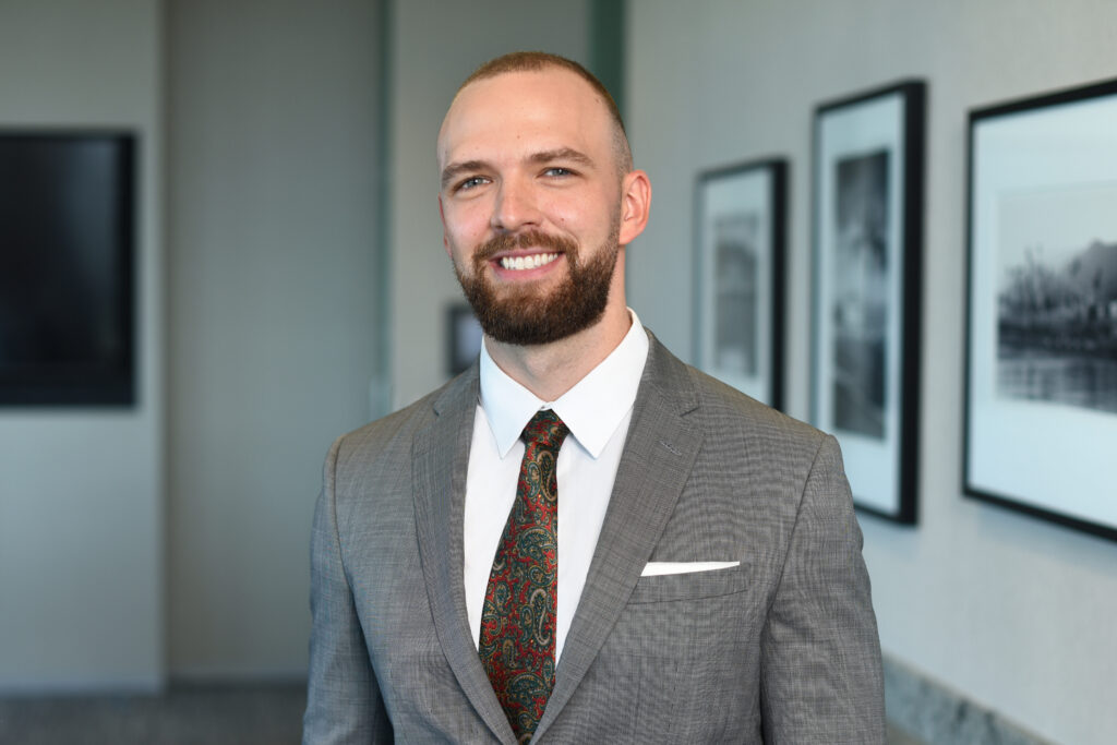 Luke D. Holbrook - Associate - Orange County