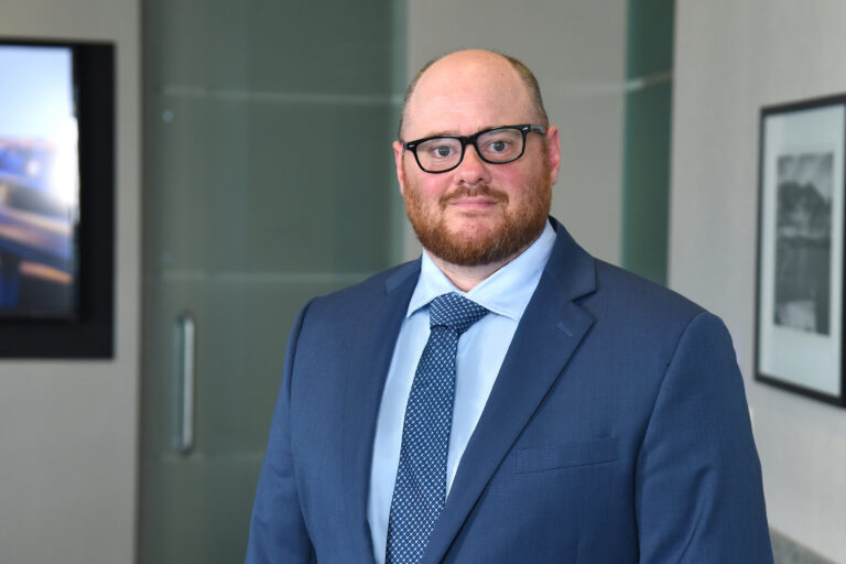 Phillip J. Minnick, Ph.D. Headshot