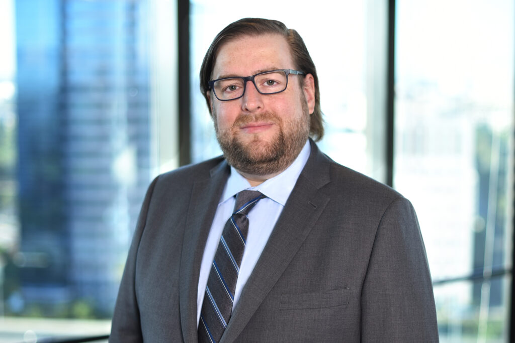 Shawn P. Hickey - Associate - Seattle