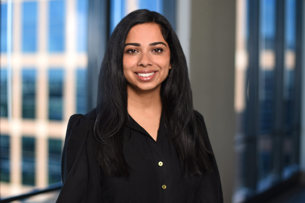 Purna Chandrasekhar - Associate - New York
