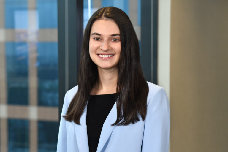 Bailey R. Arenberg Headshot