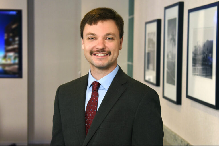 Jacob S. Etling Headshot