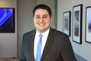 Santa Clara University Law – SIPLA Spring Networking Mixer Headshot
