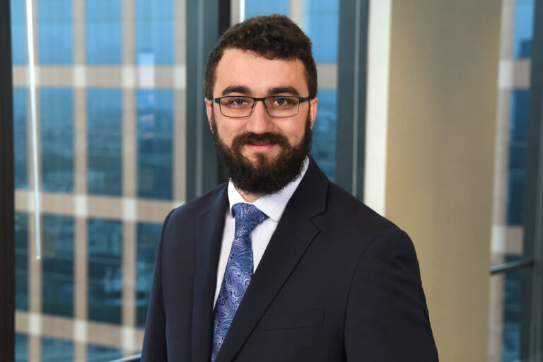 Eric R. Blosser Headshot