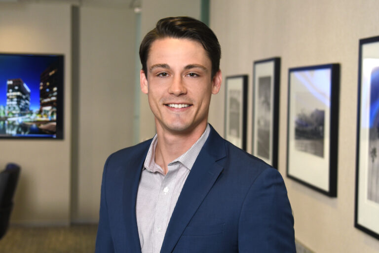 T. Tyler Golian Headshot