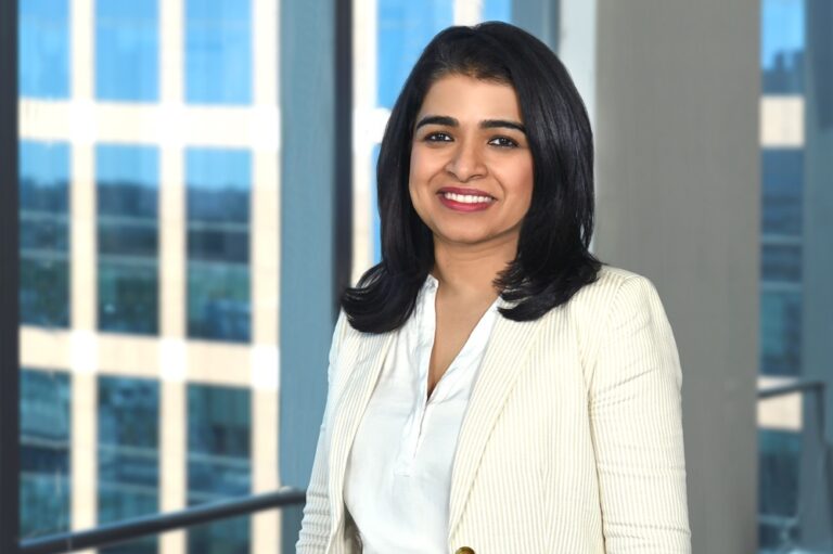 Priyanka Menon Headshot