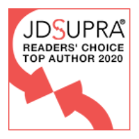JDSupra Top Author 2020