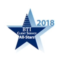 BTI Client Service All-Stars 2018