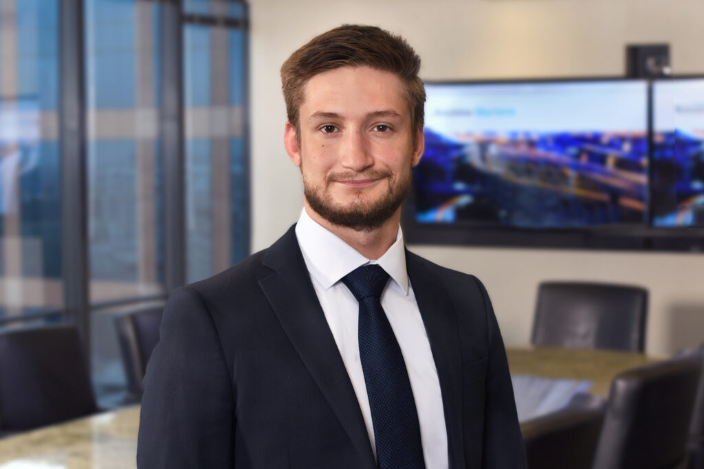 Brandon Cormier Headshot