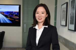 Yi Zhou and Ben Katzenellenbogen Analyze Inconsistent Applications of the Alice Test in Software Patent Litigation for Reuters Westlaw Headshot