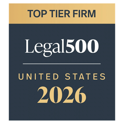 2026 Legal 500 US - - Knobbe Martens Recognized