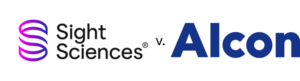 Sight Sciences (logo) v. Alcon (logo)