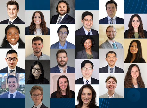 Knobbe Martens 2026 Fall Associate Class photos