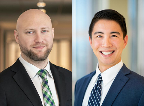 Joseph Gerber and Ben Shiroma Featured in Am Law’s “How I Made Partner” Series